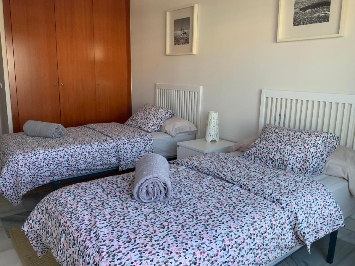 Apartamento En Magnifico Resort - Parque Botanico Estepona Kültér fotó