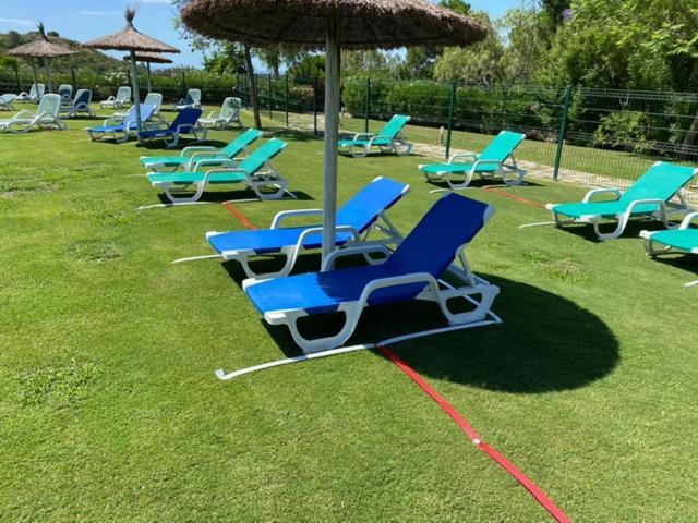 Apartamento En Magnifico Resort - Parque Botanico Estepona Kültér fotó