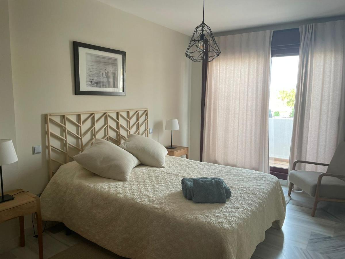 Apartamento En Magnifico Resort - Parque Botanico Estepona Kültér fotó