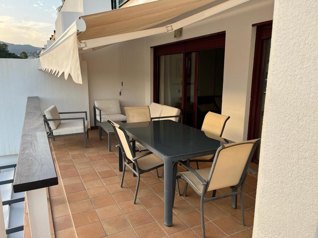 Apartamento En Magnifico Resort - Parque Botanico Estepona Kültér fotó